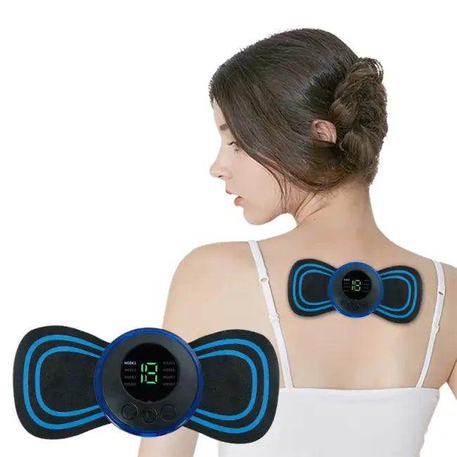 Electrify Your Relief with Blue Butterfly Massager Now - Estalios