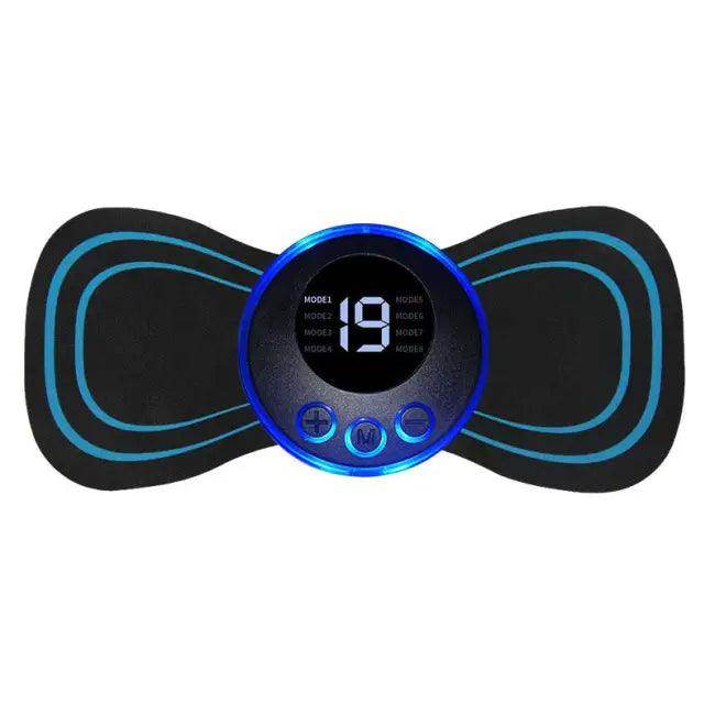 Electrify Your Relief with Blue Butterfly Massager Now - Estalios