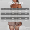 Elegant Backless Silk And Satin Ladies' Mini Dress - Estalios