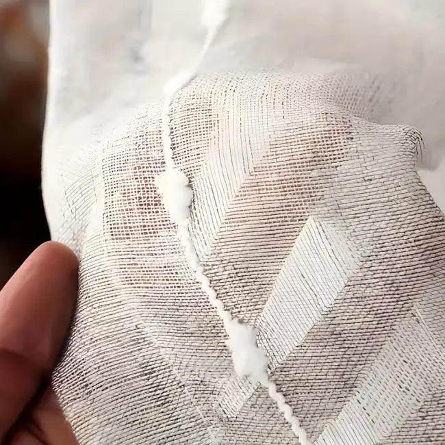 Amazing Chic Sheer Curtains and Wicker Chair Bundle for Elegant Spaces - Estalios