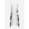 English Bulldog Cowboy Apron for Cooking and Crafts - Estalios