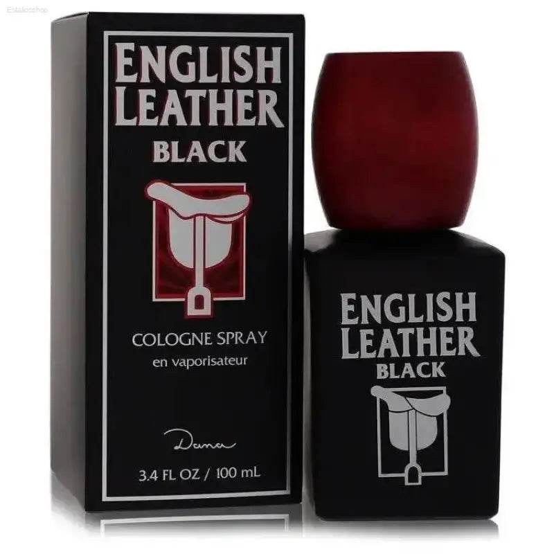 English Leather Black: Unleash your Power with this Dana Cologne Spray! - Estalios