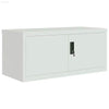 Epic Metal Storage Cabinets: Lock it Down! - Estalios