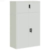 Epic Metal Storage Cabinets: Lock it Down! - Estalios