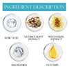 Exfoliating Pad for Clean, Bright, and Smooth Skin - Estalios