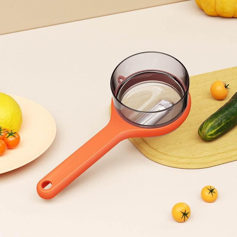 Experience the Bold Orange Peel Kit with Fill Magic - Estalios