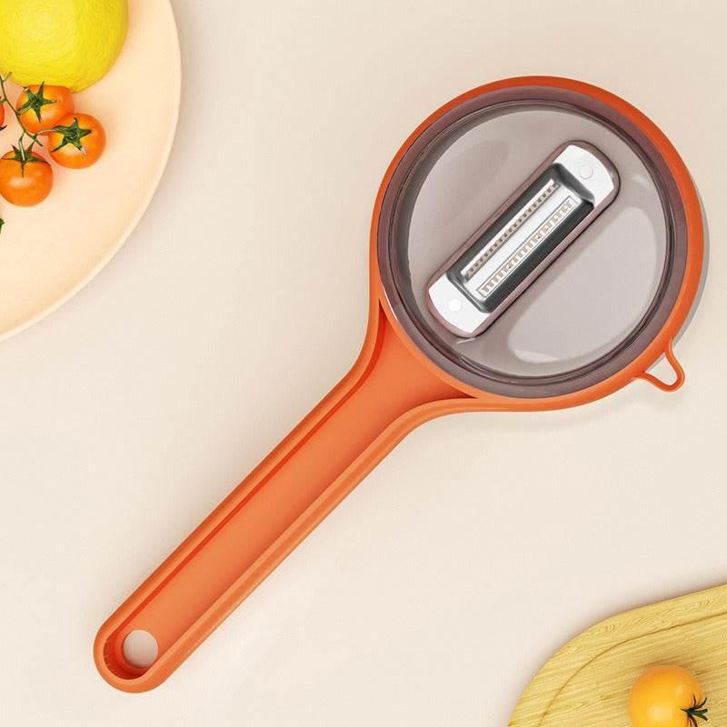 Experience the Bold Orange Peel Kit with Fill Magic - Estalios