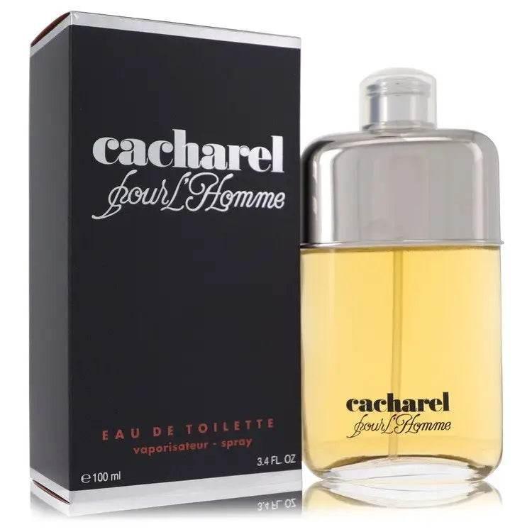 Cacharel Eau De Toilette Spray 3.4 oz for Lasting Freshness - Estalios