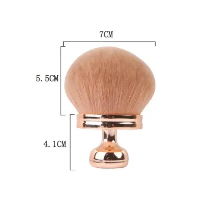 Extra Large Body Makeup Brush for Flawless Tan Application - Estalios