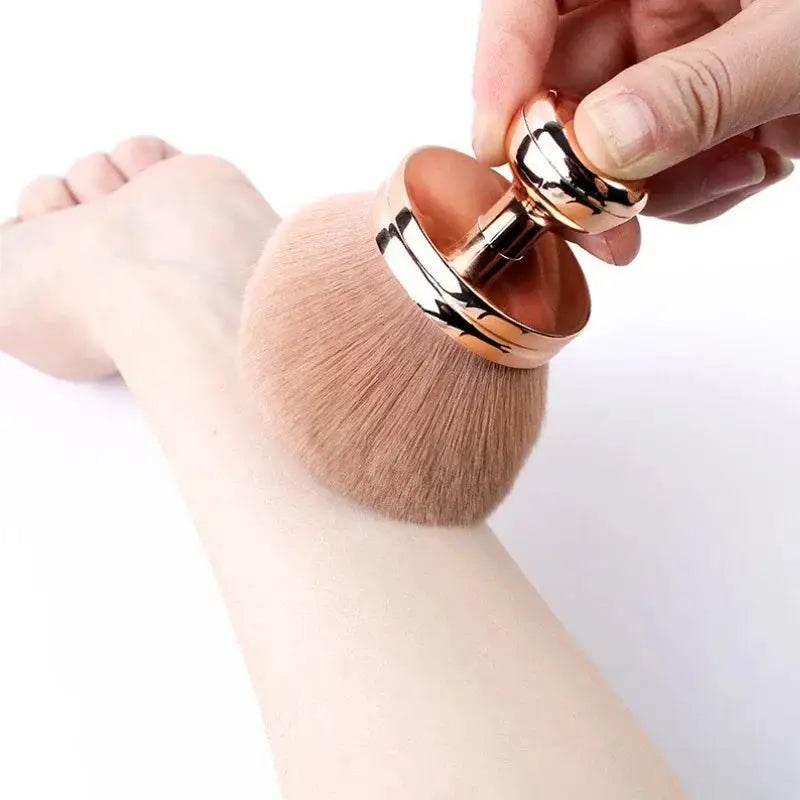 Extra Large Body Makeup Brush for Flawless Tan Application - Estalios