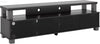 Corliving Bromley Extra Wide TV Stand - Perfect for TVs Up to 95 Inches! - Estalios