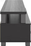 Corliving Bromley Extra Wide TV Stand - Perfect for TVs Up to 95 Inches! - Estalios