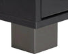 Corliving Bromley Extra Wide TV Stand - Perfect for TVs Up to 95 Inches! - Estalios