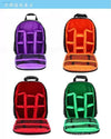 Factory Direct Sales Outdoor Waterproof DSLR Camera Backpack - Estalios