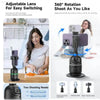 FANGTUOSI AI Smart Gimbal 360° Face Tracking Smartphone Stabilizer - Estalios