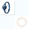 Fashion Women's Smart Watch Waterproof Wearable Device Heart Rate Monitor Sports Smartwatch - Estalios