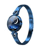 Fashion Women's Smart Watch Waterproof Wearable Device Heart Rate Monitor Sports Smartwatch - Estalios