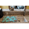 Fawn Italian Greyhound Dish Drying Mat: Paw-some Clean! Dog-patterned Dish Drying Mat Add a Touch of Canine Charm to your Kitchen - Estalios