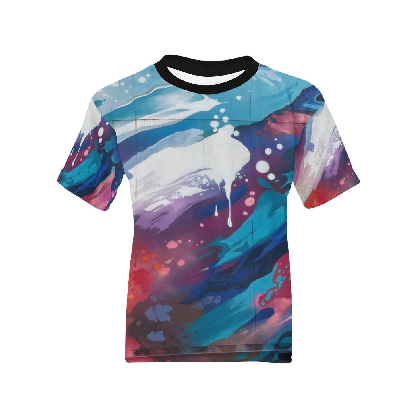 Kids' All Over Print T-shirt(ModelT65) for Comfort and Fun - Estalios