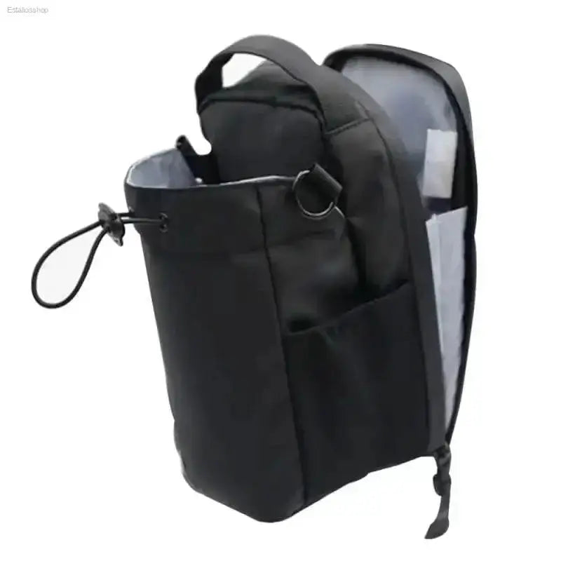 Magnetic Gym Bag Large Capacity Magnetic Carrier Bag with Phone Pocket Portable