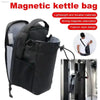Magnetic Gym Bag Large Capacity Magnetic Carrier Bag with Phone Pocket Portable