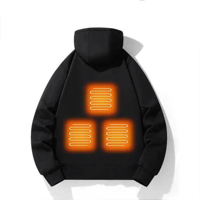 Heated Hoodies for Ultimate Warmth and Style - Estalios
