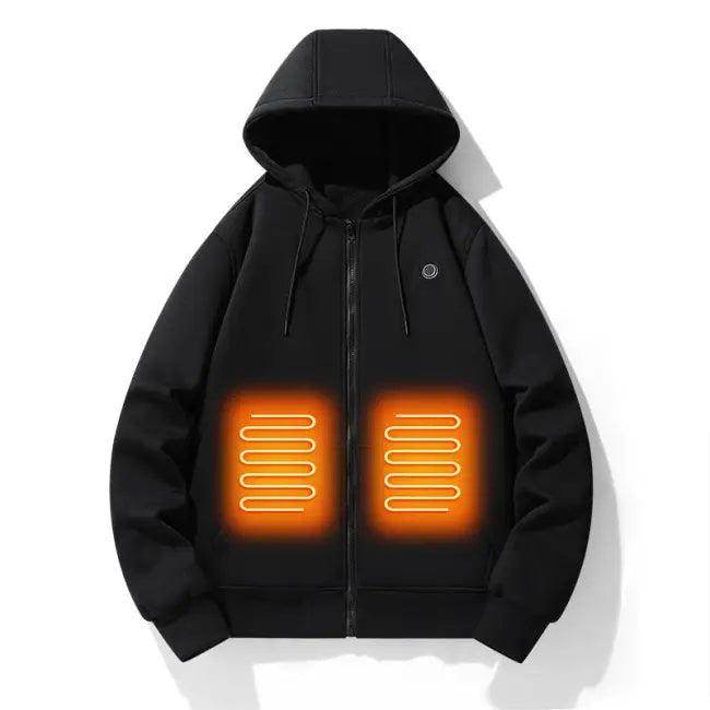 Heated Hoodies for Ultimate Warmth and Style - Estalios