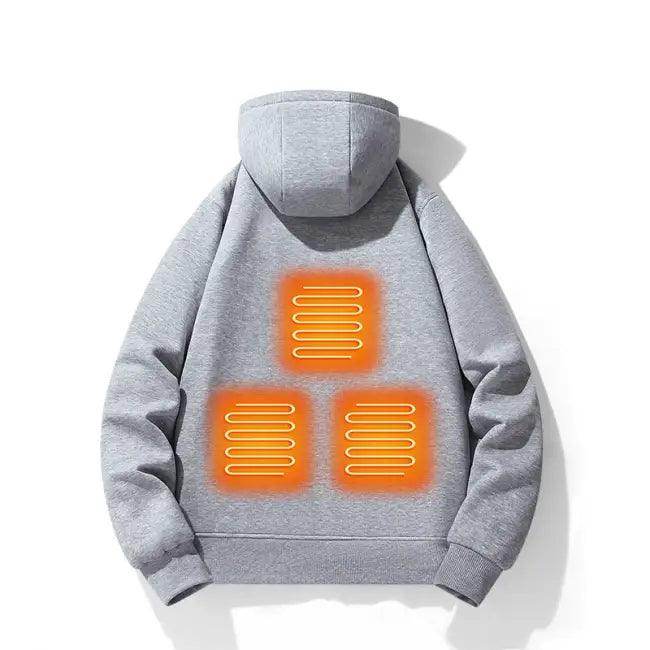 Heated Hoodies for Ultimate Warmth and Style - Estalios