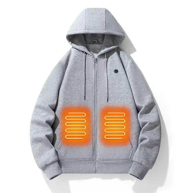 Heated Hoodies for Ultimate Warmth and Style - Estalios