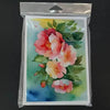 Floral Watercolor Card Burst! Okay, here's a product description for Floral Watercolor Card Burst! Unleash a burst of floral beauty with our exquisite - Estalios
