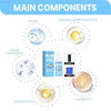 Foam Sneaker Cleaner For Small White Shoes No-Wash Cleaning - Estalios