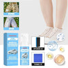 Foam Sneaker Cleaner For Small White Shoes No-Wash Cleaning - Estalios