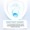Foam Toilet Cleaner Decontamination Household Deodorant Cleaner - Estalios