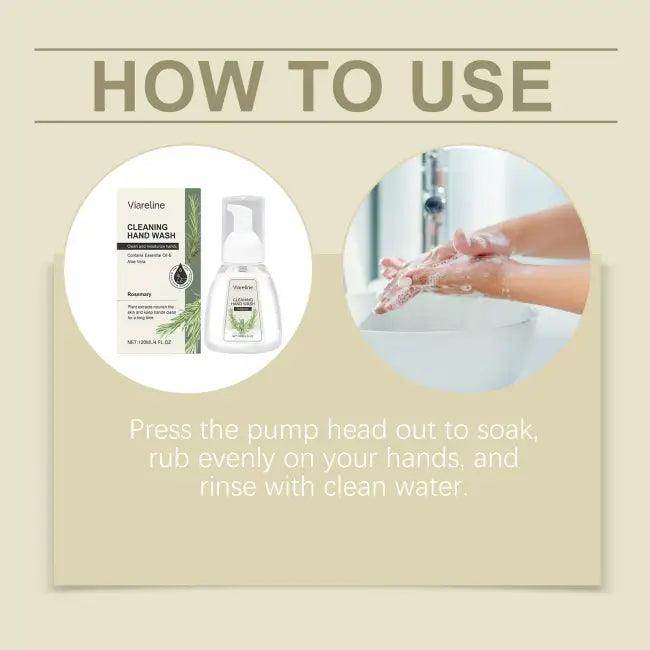 Foaming Watermelon Hand Wash for Refreshing Cleanliness - Estalios