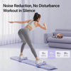 Foldable 3-in-1 Ski Trainer for Postpartum Home Workouts - Estalios