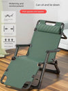 Folding Bed Single Bed Office Lunch Break Recliner Bed for Lunch Break For Home Adult Simple Accompanying Bed Portable Camp Bed - Estalios