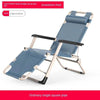 Folding Bed Single Bed Office Lunch Break Recliner Bed for Lunch Break For Home Adult Simple Accompanying Bed Portable Camp Bed - Estalios