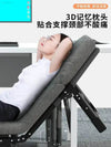 Folding Bed Single Bed Office Noon Break Bed Recliner Multifunctional Convenient Camp Bed Adult Escort Siesta Appliance - Estalios