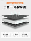 Folding Bed Single Bed Office Noon Break Bed Recliner Multifunctional Convenient Camp Bed Adult Escort Siesta Appliance - Estalios