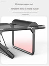 Folding Bed Single Recliner Noon Break Bed For Home Simple Accompanying Bed Handy Gadget Portable Camp Bed Office Bed for Lunch Break - Estalios