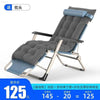 Folding Bed Single Recliner Noon Break Bed For Home Simple Accompanying Bed Handy Gadget Portable Camp Bed Office Bed for Lunch Break - Estalios