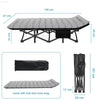 Folding Camping Cot Portable Heavy Duty Bed for Adults - Estalios