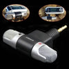 FORNORM 3.5mm Jack Mini Digital Stereo Microphone Recorder - Perfect for Karaoke & Singing on Sony MIC-DS70P & Computers