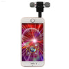 FORNORM 3.5mm Jack Mini Digital Stereo Microphone Recorder - Perfect for Karaoke & Singing on Sony MIC-DS70P & Computers