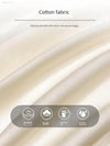 Four-Piece Set All Cotton Pure Cotton 2025 New Arrival Bed Sheets Quilt Cover Bedspread Accessible Luxury Fancy Bed Three-Piece Set Single - Estalios
