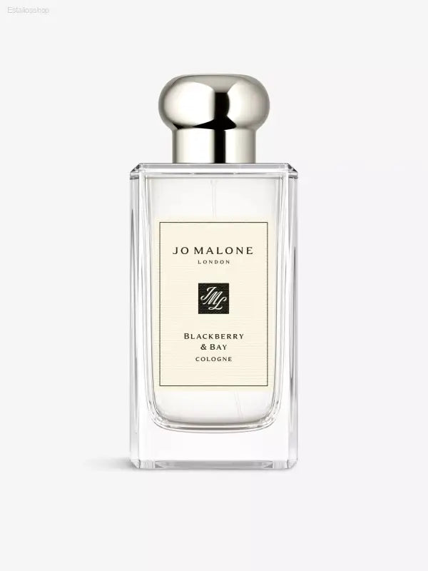 🍇 Fragrant Escape – Jo Malone London Blackberry & Bay Cologne 100ml | Perfect for Gifting or Personal Indulgence - 100