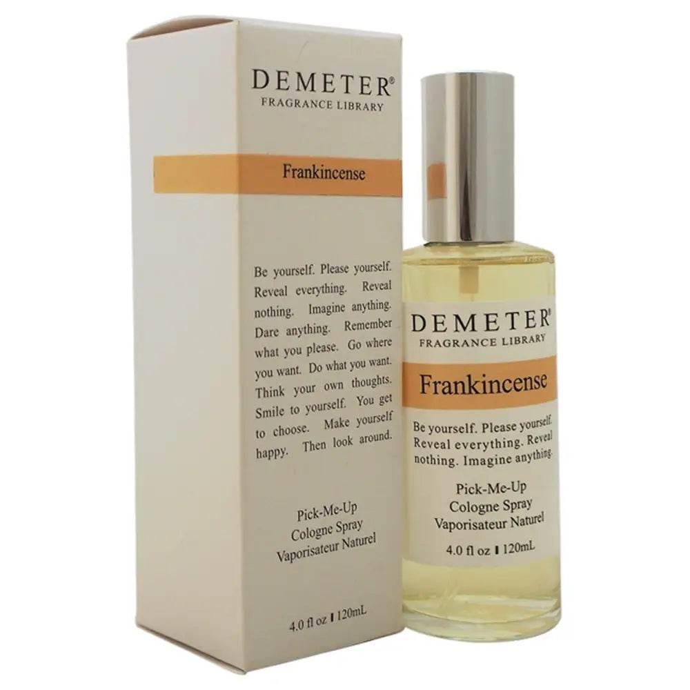 Frankincense Fire: Demeter's Divine Scent! - Estalios