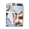 French Bulldog Cowboy Welcome Apron for Stylish Cooking - Estalios