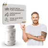 Vegan protein powder.