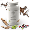 Vegan protein powder.